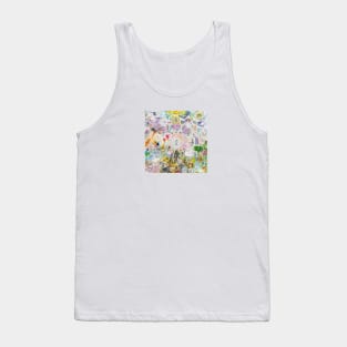 333 by bladee Tank Top